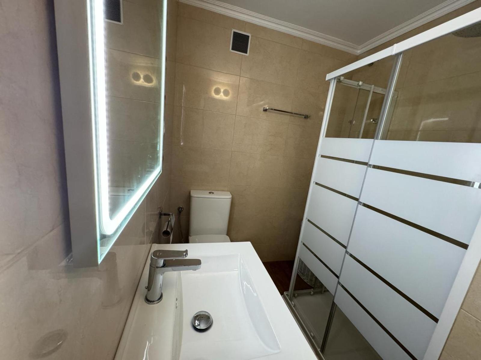 Acogedor Apartamento A 50 Metros Del Mar Кембрилс Екстериор снимка